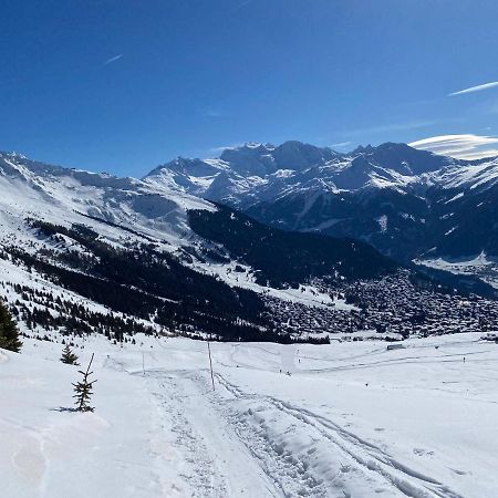 Cosy Studio In The Mountains Apartment Le Chable Luaran gambar