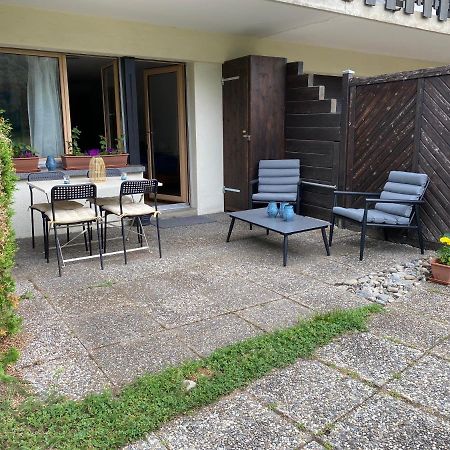 Cosy Studio In The Mountains Apartment Le Chable Luaran gambar