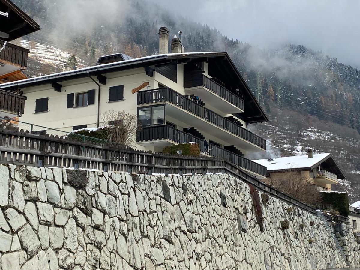 Cosy Studio In The Mountains Apartment Le Chable Luaran gambar