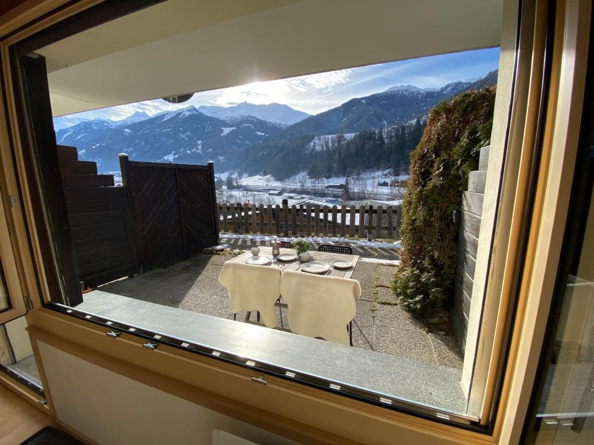 Cosy Studio In The Mountains Apartment Le Chable Luaran gambar